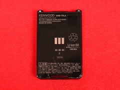 KNB-75L/KNB-75LA ケンウッド